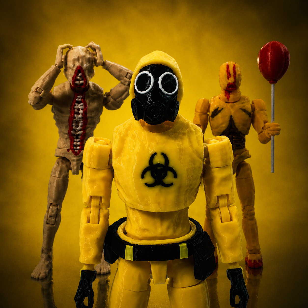 Backrooms Collection